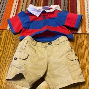 Build A Bear outfit